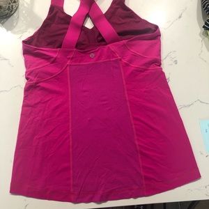 Lululemon Tank